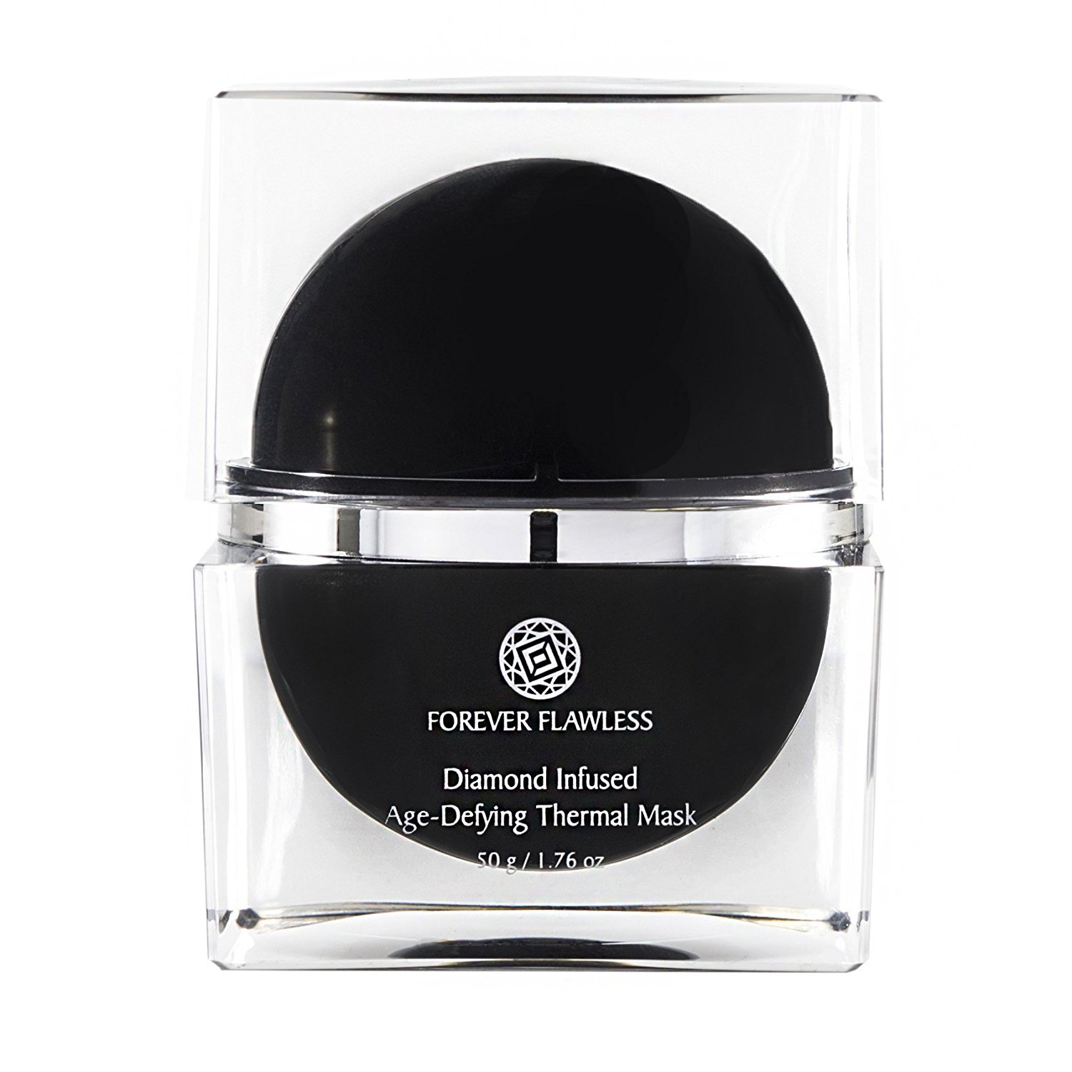 Amazon.com : Forever Flawless Diamond Infused Thermal Mask with